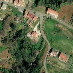 Mappa satellitare CONTRADA FOSSELLA, Curinga