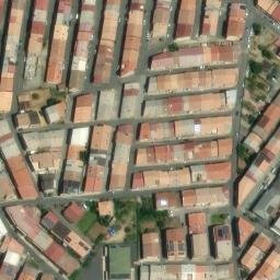 Mappa satellitare VIA FIRENZE, Girifalco