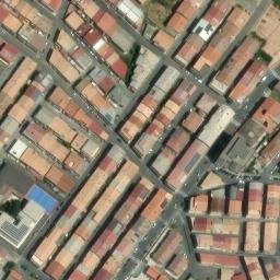 Mappa satellitare VIA SOCRATE, Girifalco