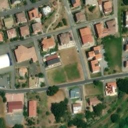 Mappa satellitare VIA DEI CICLAMINI, Girifalco