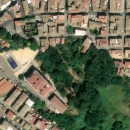 Mappa satellitare VIALE DELLA REPUBBLICA, Borgia