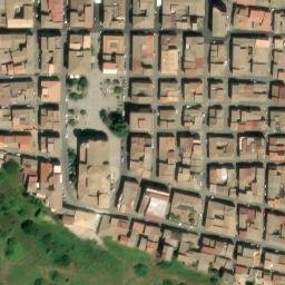 Mappa satellitare CORSO MATTEOTTI, Borgia