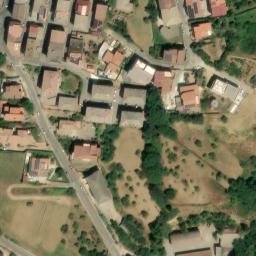 Mappa satellitare VIA FRANCIA, Borgia