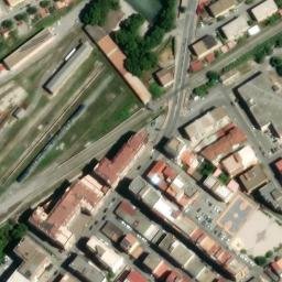 Mappa satellitare VIA BRINDISI, Catanzaro