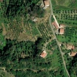 Mappa satellitare CONTRADA RUPA, Curinga