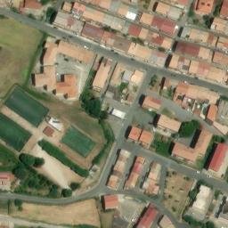 Mappa satellitare VIA MILANO, Girifalco