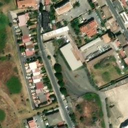 Mappa satellitare TRAVERSA STRETTO ANTICO, Catanzaro