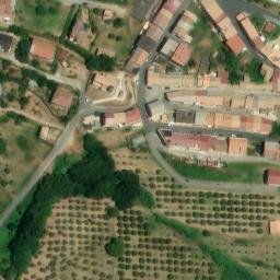 Mappa satellitare VIA ALESSANDRO VOLTA, Girifalco