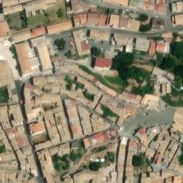 Mappa satellitare CORSO GIUSEPPE GARIBALDI, Girifalco