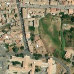 Mappa satellitare PIAZZA VITTORIO EMANUELE SECONDO, Girifalco