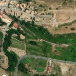 Mappa satellitare VIA ROMA, Girifalco