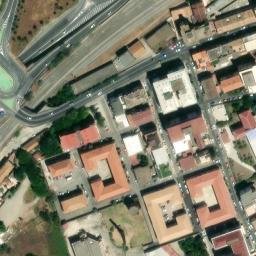 Mappa satellitare VICO SECONDO CORACE, Catanzaro