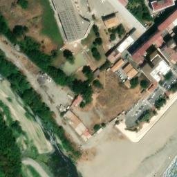 Mappa satellitare TRAVERSA FIUME, Catanzaro