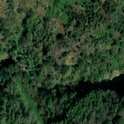 Mappa satellitare CONTRADA TERRATA, Curinga