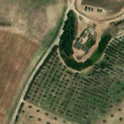 Mappa satellitare STRADA SAFFANTINO, Borgia