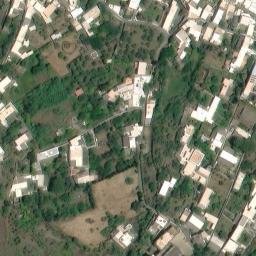 Mappa satellitare VICO VESUVIO, Lipari