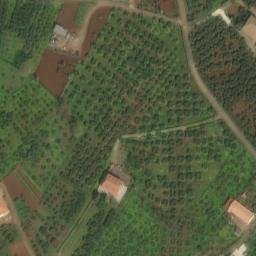 Mappa satellitare CONTRADA TRUNCHI, Curinga