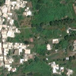 Mappa satellitare VIA FIRENZE, Lipari
