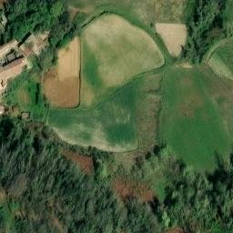 Mappa satellitare CONTRADA FILICUSO, Curinga