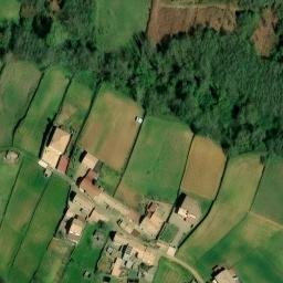 Mappa satellitare CONTRADA BELLIFICO, Curinga