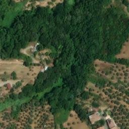 Mappa satellitare VIA NAPOLI, Amaroni