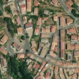 Mappa satellitare PIAZZA DEL POPOLO, Amaroni