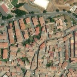 Mappa satellitare VICO SECONDO BUTTAFUOCO, Amaroni