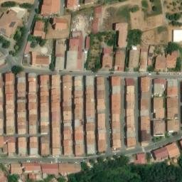 Mappa satellitare VIA FOLGORE, Amaroni