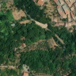 Mappa satellitare RIONE ORTO, Amaroni