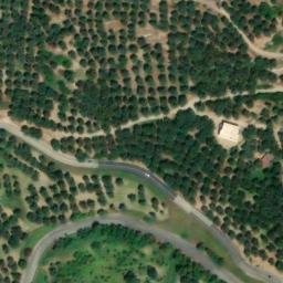 Mappa satellitare VICO BALDAIA, Squillace