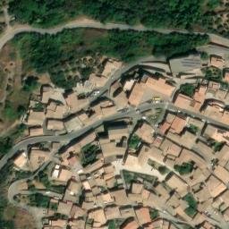 Mappa satellitare VICO DEL SOLE, Squillace