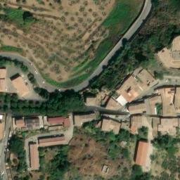 Mappa satellitare LARGO TORRETTA, Squillace