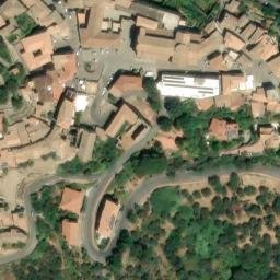 Mappa satellitare VIA ROMA, Squillace