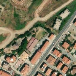 Mappa satellitare VIA NAZIONALE, Squillace