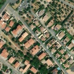 Mappa satellitare VIA TELEMACO, Squillace