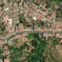 Mappa satellitare VIA ROMA, Centrache