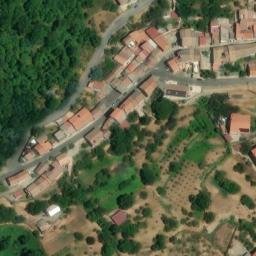 Mappa satellitare STRADA STATALE 382, Cenadi