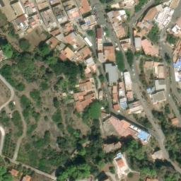 Mappa satellitare VIA MACELLO VECCHIO, Ustica
