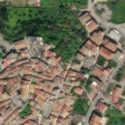 Mappa satellitare VIA ROMA, Maierato