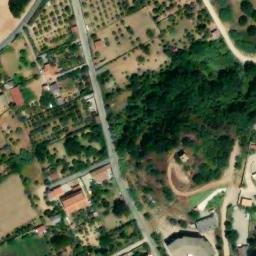 Mappa satellitare VIALE ROTUNDO, Soverato