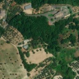 Mappa satellitare CONTRADA CASTAGNARA, Argusto