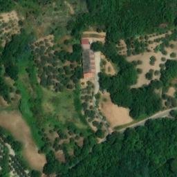 Mappa satellitare CONTRADA FOSSO, Argusto