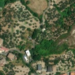 Mappa satellitare CONTRADA AGRILLO, Argusto