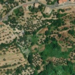 Mappa satellitare CONTRADA CANDILA, Argusto