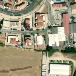 Mappa satellitare PIAZZA PRIMO MAGGIO, Satriano