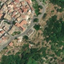 Mappa satellitare SCESA PRIMA BICOCCA, Satriano