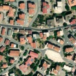Mappa satellitare VIA SANDRO PERTINI, Davoli