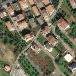 Mappa satellitare VIA CALABRIA, Ionadi