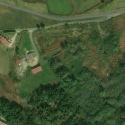 Mappa satellitare CONTRADA MURAGLIE, Vallelonga