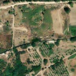 Mappa satellitare VIA GORELLO, Davoli